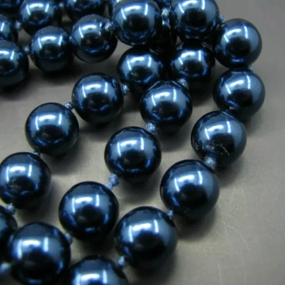 💛💜💙Joan Rivers Translucent Necklaces - Picture 5 of 9